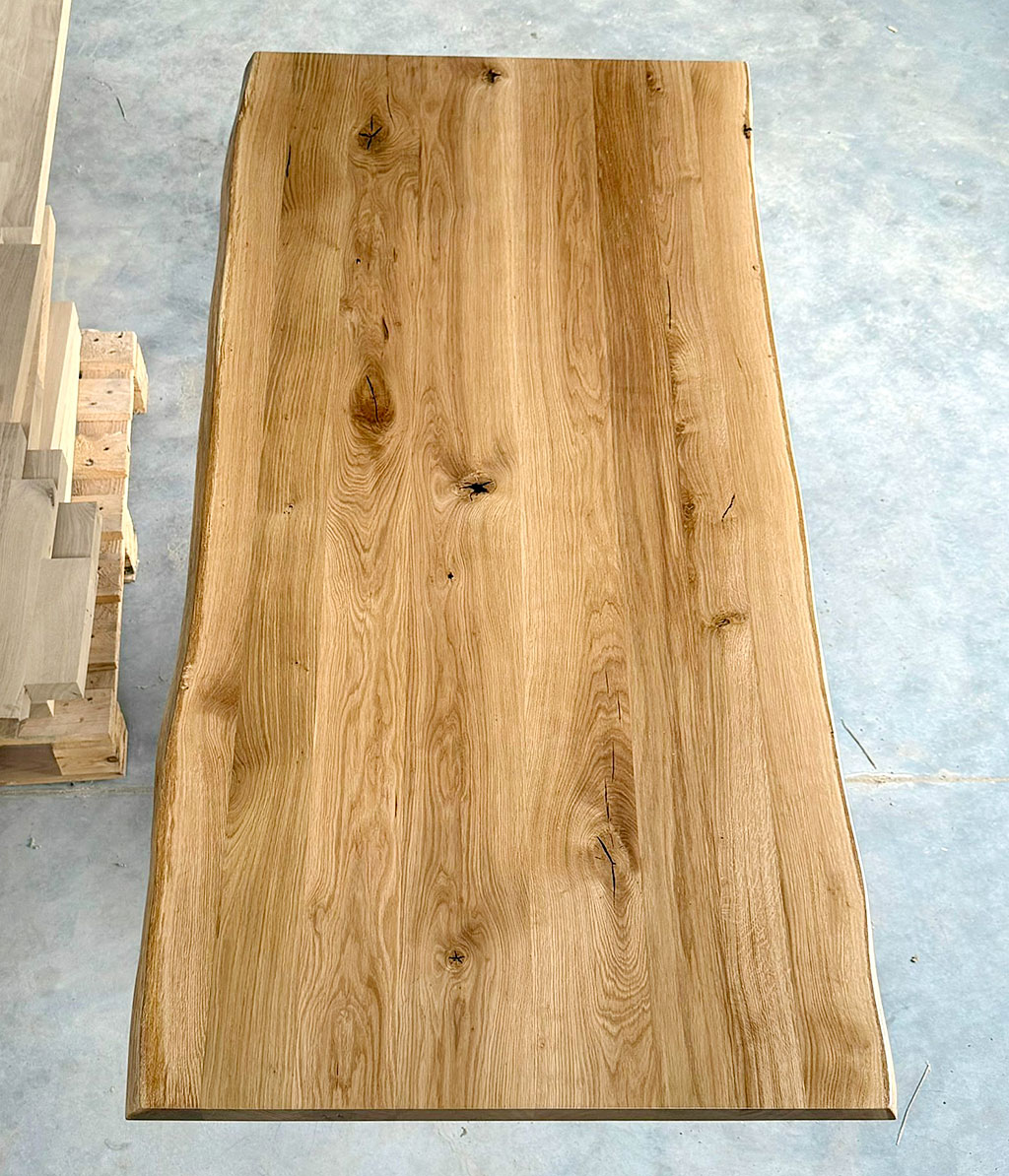 Blaty drewniane nowa realizacja