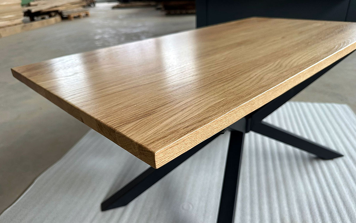 Blaty drewniane nowa realizacja