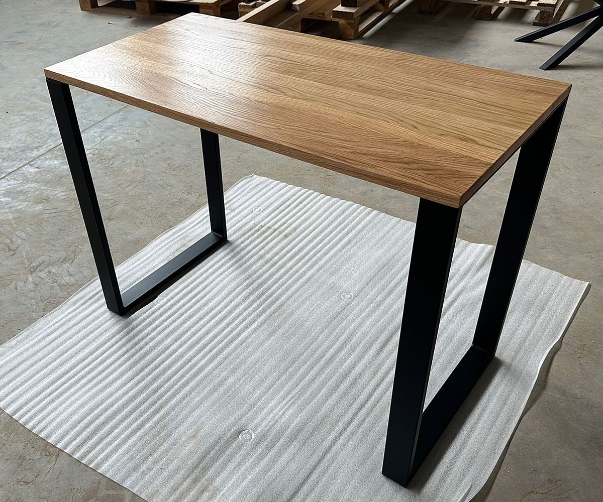 Blaty drewniane nowa realizacja