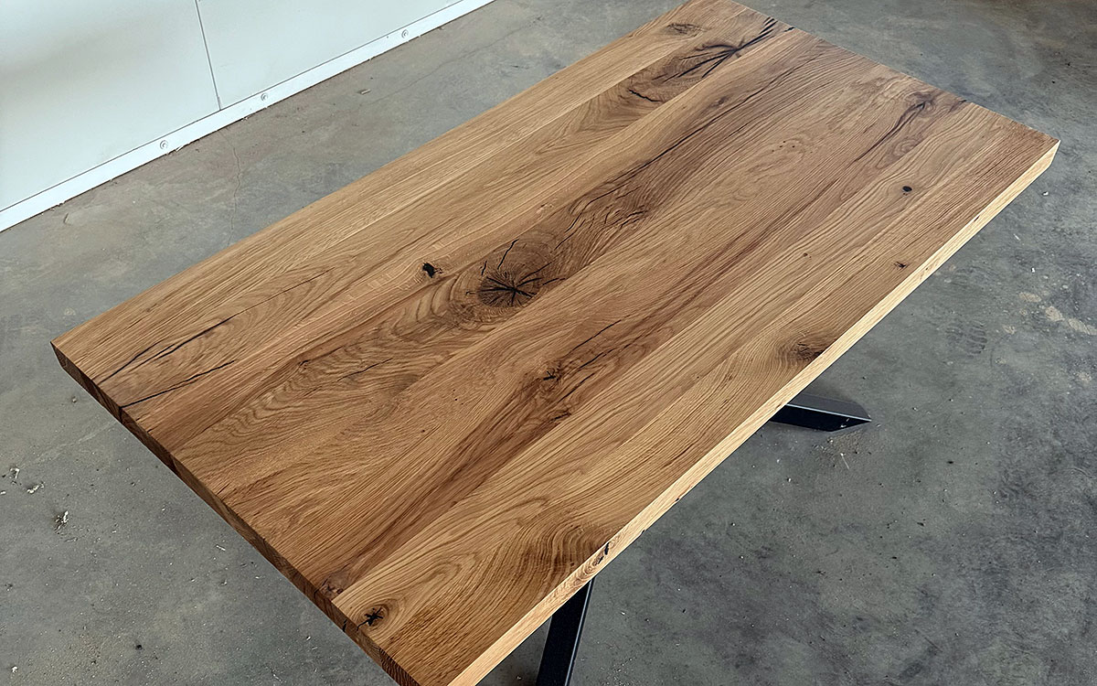 Blaty drewniane nowa realizacja